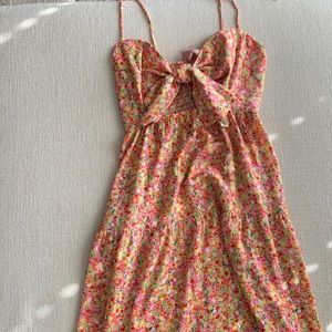 Show me Your Mimi medium sundress maxi